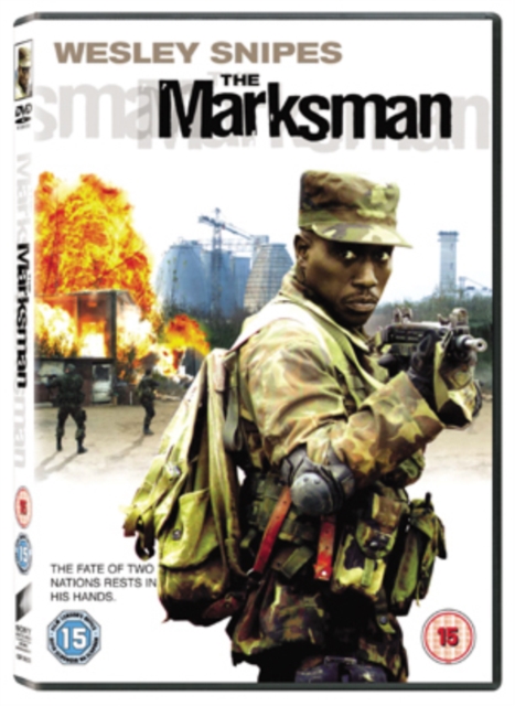 The Marksman 2005 DVD - Volume.ro