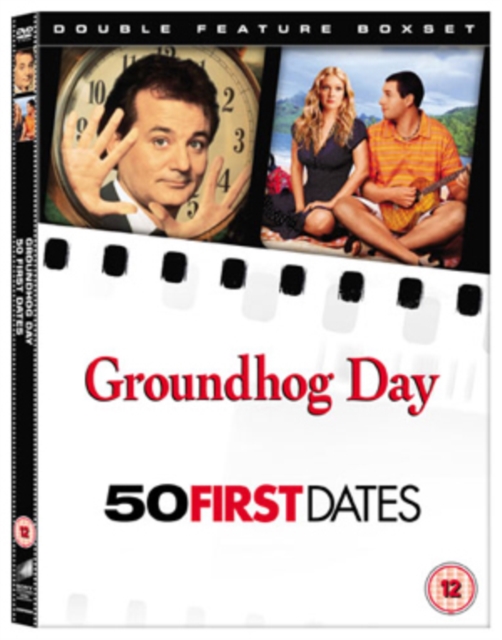50 First Dates/Groundhog Day 2004 DVD - Volume.ro
