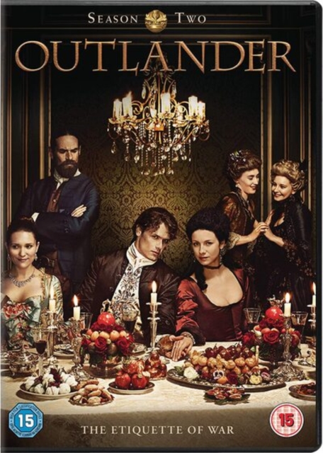 Outlander: Season Two 2016 DVD / Box Set - Volume.ro