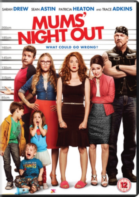 Moms' Night Out 2014 DVD - Volume.ro
