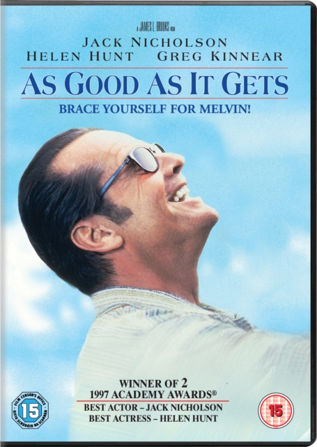 As Good As It Gets 1997 DVD / Widescreen - Volume.ro
