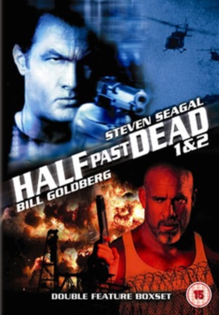 Half Past Dead 1 and 2 2007 DVD - Volume.ro
