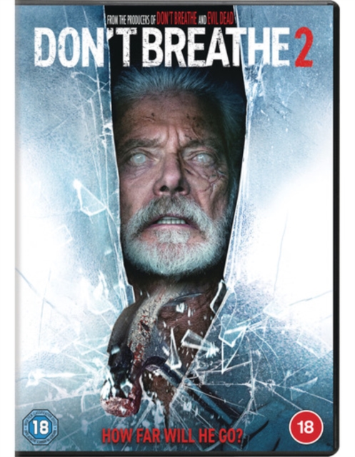 Don't Breathe 2 2021 DVD - Volume.ro
