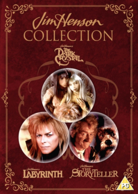 Jim Henson Collection 1988 DVD / Box Set - Volume.ro