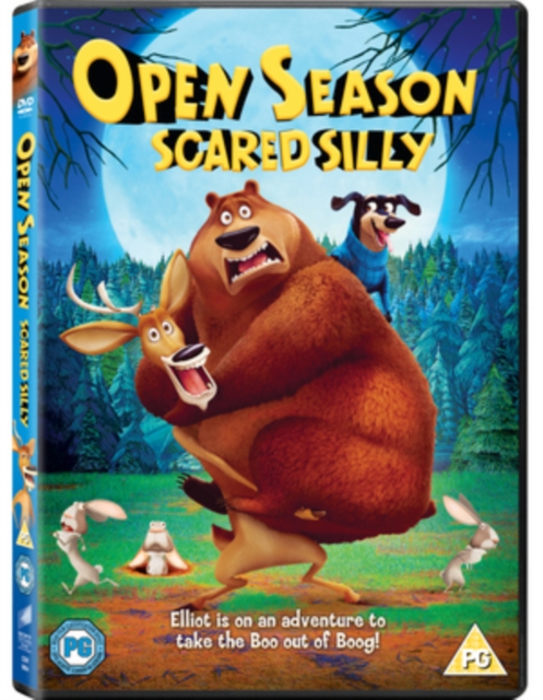 Open Season: Scared Silly 2015 DVD - Volume.ro