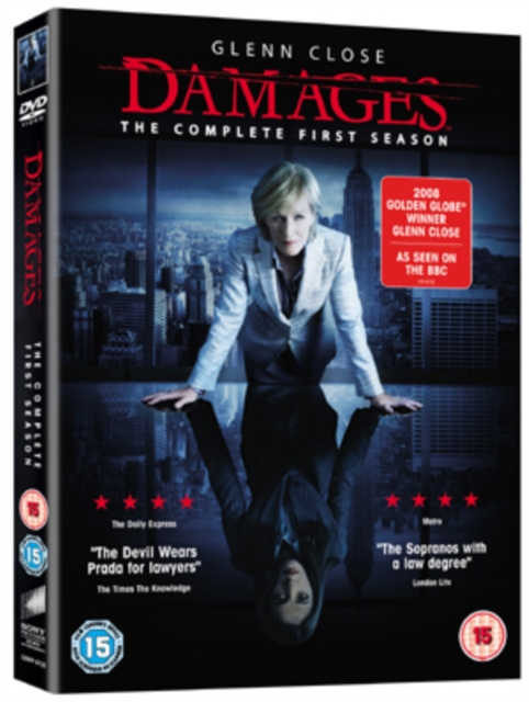 Damages: Season 1 2007 DVD - Volume.ro
