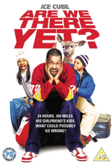 Are We There Yet? 2005 DVD - Volume.ro