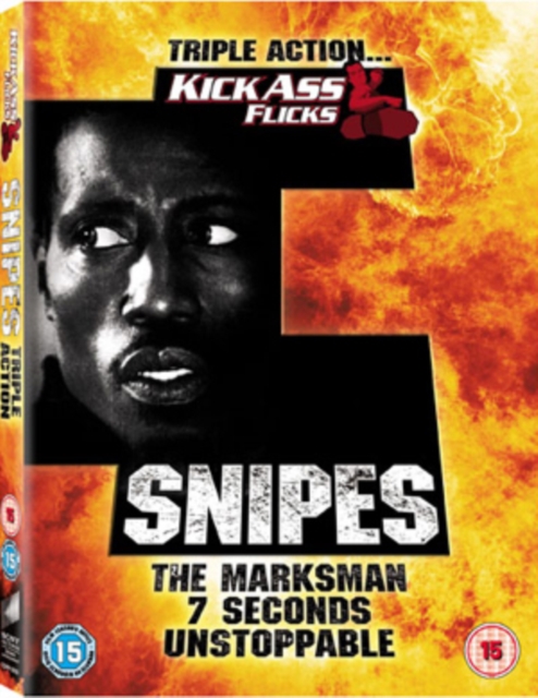 Wesley Snipes Triple 2005 DVD - Volume.ro