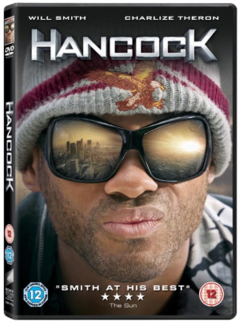Hancock 2008 DVD - Volume.ro
