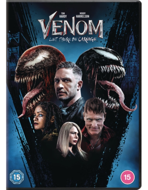 Venom: Let There Be Carnage 2021 DVD - Volume.ro