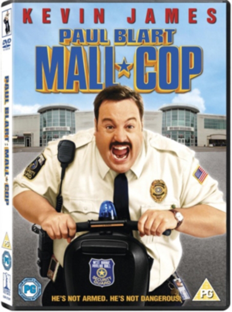 Paul Blart - Mall Cop 2009 DVD - Volume.ro