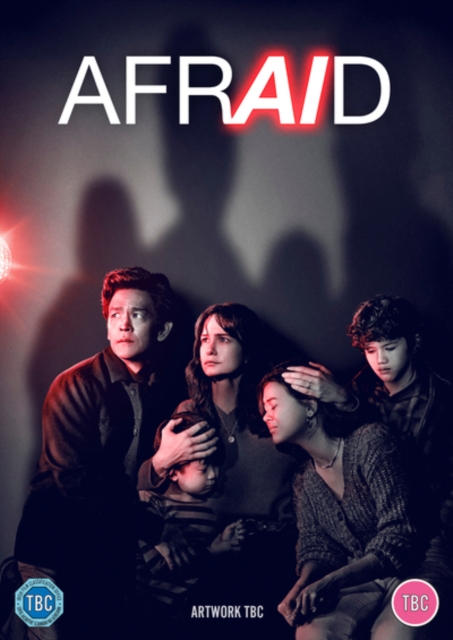 Afraid 2024 DVD - Volume.ro
