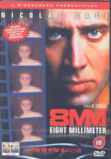 8mm DVD - Volume.ro