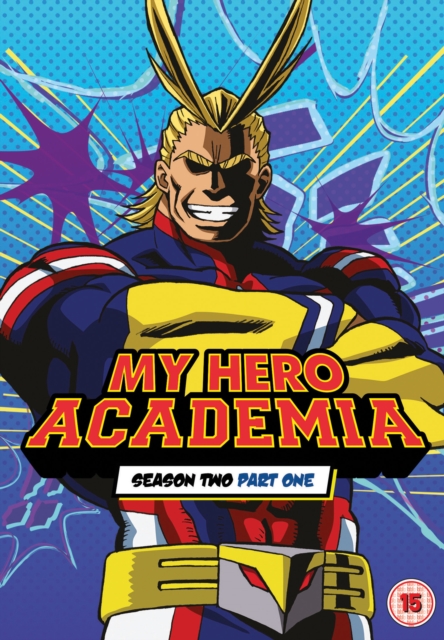 My Hero Academia: Season Two, Part One 2017 DVD - Volume.ro