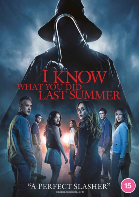 I Know What You Did Last Summer 2025 DVD - Volume.ro