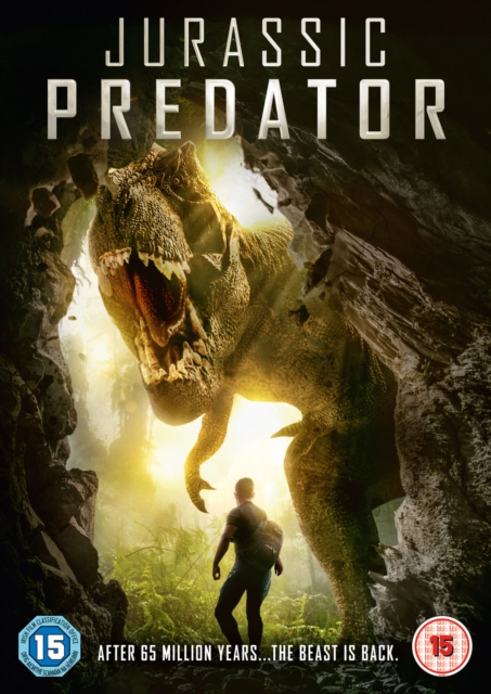 Jurassic Predator 2018 DVD - Volume.ro