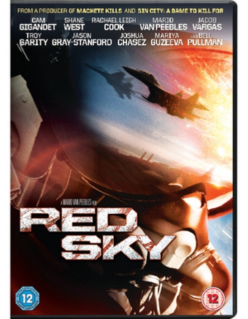 Red Sky 2014 DVD - Volume.ro