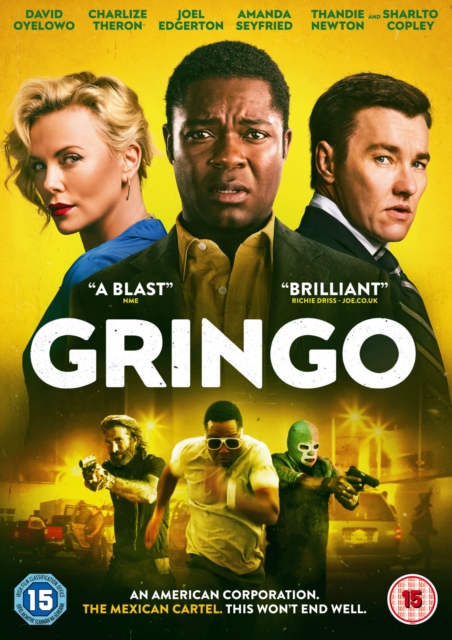 Gringo 2018 DVD - Volume.ro