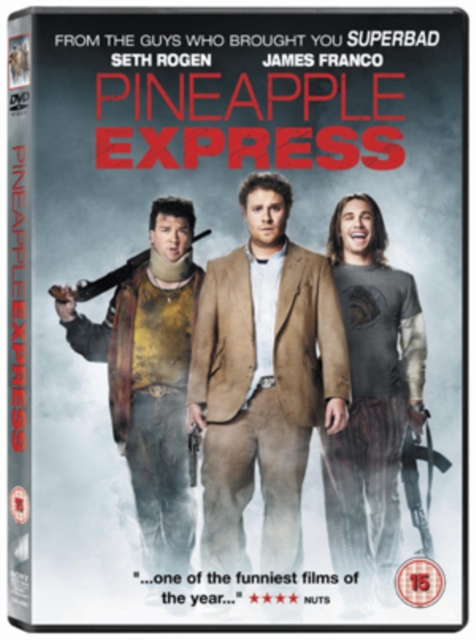 Pineapple Express 2008 DVD - Volume.ro