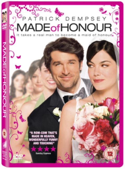 Made of Honour 2008 DVD - Volume.ro