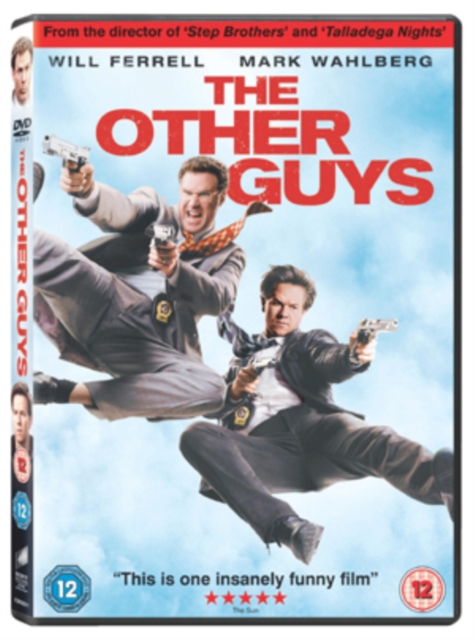 The Other Guys 2010 DVD - Volume.ro