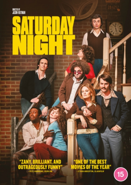 Saturday Night 2025 DVD - Volume.ro