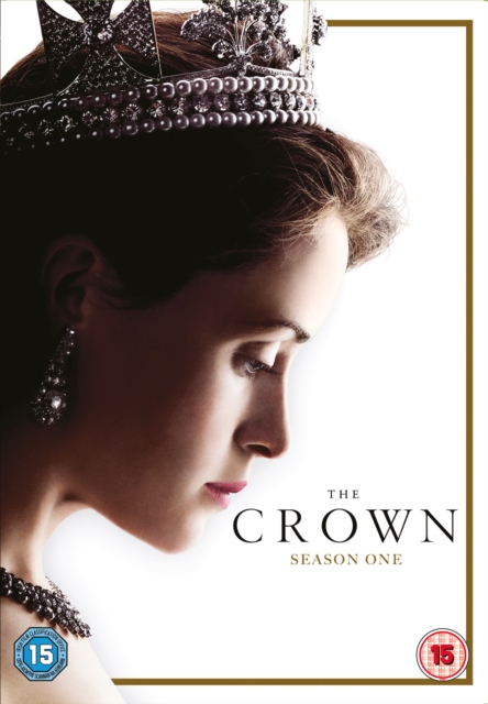 The Crown: Season One 2016 DVD / Box Set - Volume.ro