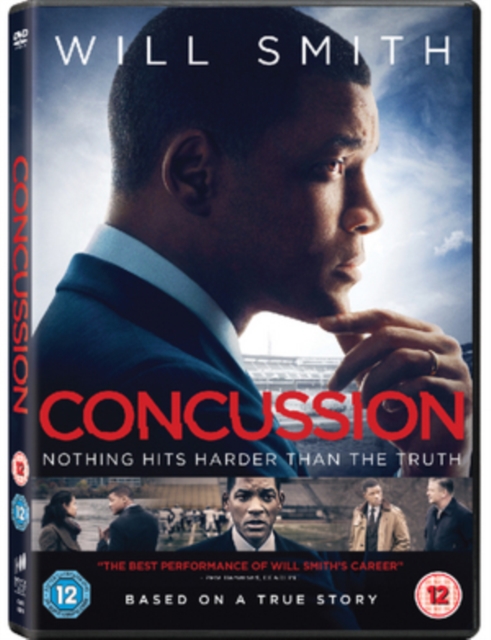 Concussion 2015 DVD - Volume.ro