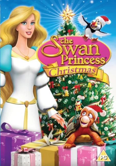 The Swan Princess Christmas 2012 DVD - Volume.ro