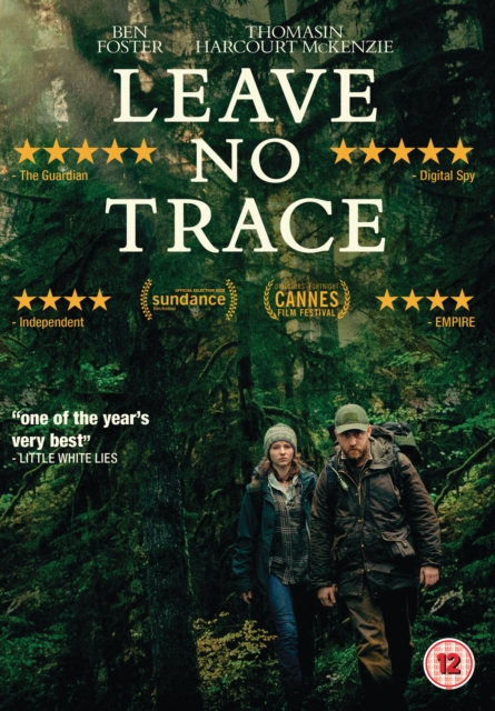 Leave No Trace 2018 DVD - Volume.ro