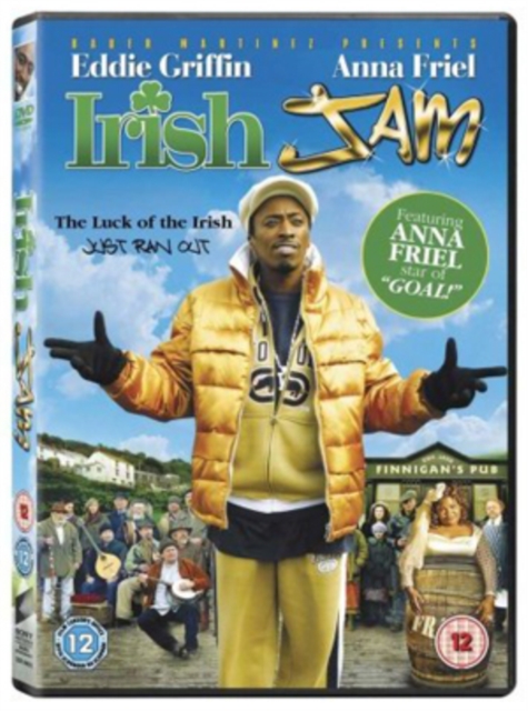 Irish Jam 2006 DVD - Volume.ro