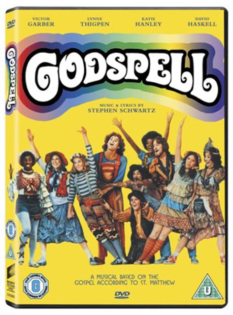Godspell 1973 DVD - Volume.ro
