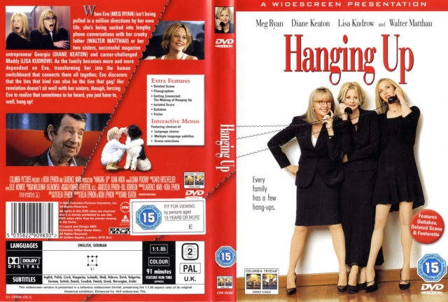 Hanging Up 2000 DVD / Widescreen - Volume.ro