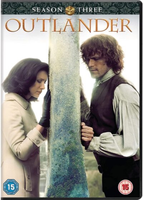 Outlander: Season Three 2017 DVD / Box Set - Volume.ro