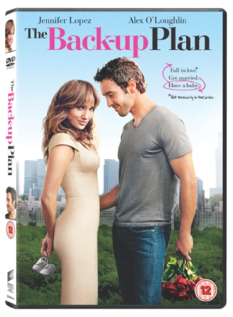 The Back-up Plan 2010 DVD - Volume.ro