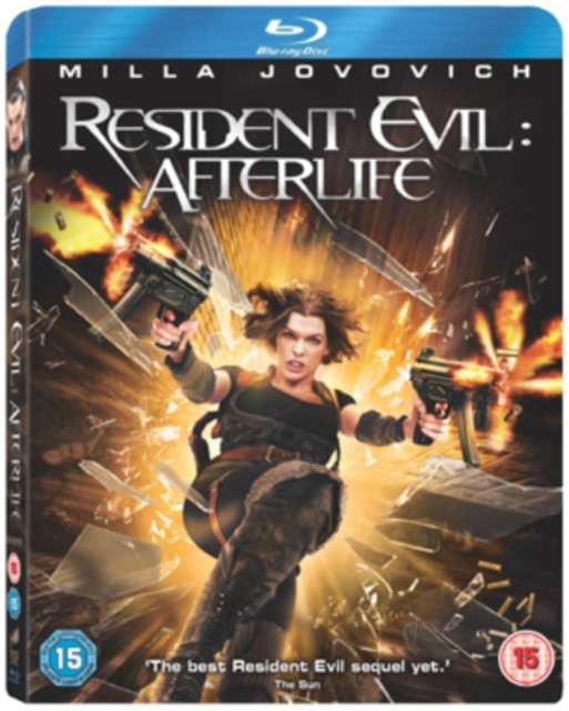 Resident Evil: Afterlife 2010 Blu-ray - Volume.ro