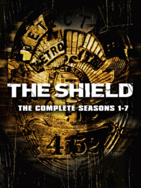 The Shield: The Complete Seasons 1-7 2008 DVD / Box Set - Volume.ro