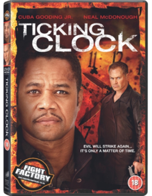 Ticking Clock 2010 DVD - Volume.ro