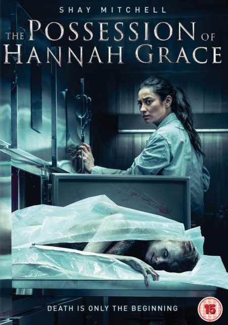 The Possession of Hannah Grace 2018 DVD - Volume.ro