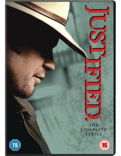 Justified: The Complete Series  DVD / Box Set - Volume.ro