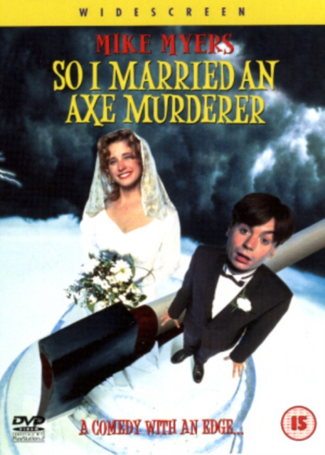 So I Married An Axe Murder DVD - Volume.ro