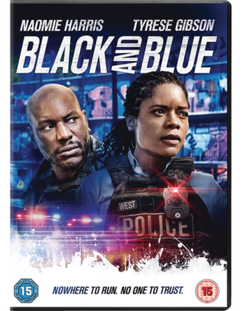 Black and Blue 2019 DVD - Volume.ro