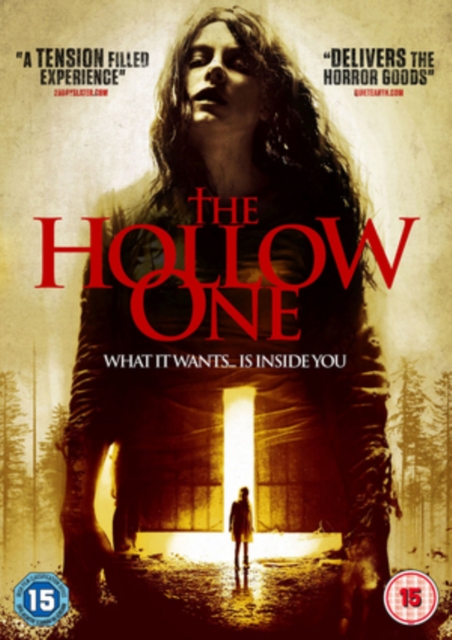 The Hollow One 2015 DVD - Volume.ro