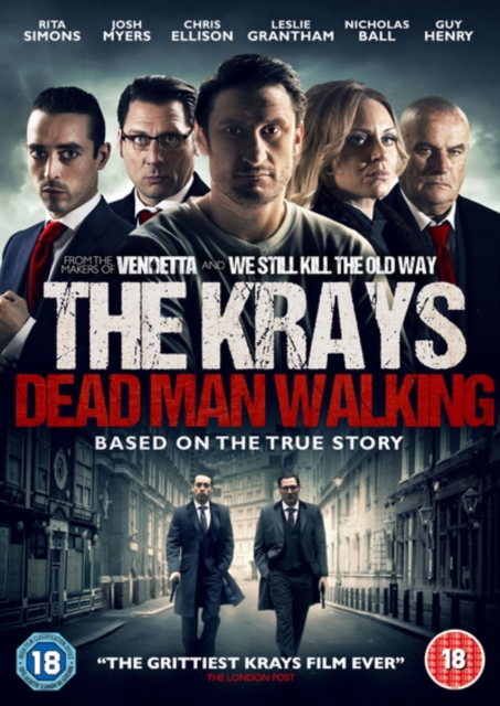 The Krays: Dead Man Walking 2018 DVD - Volume.ro