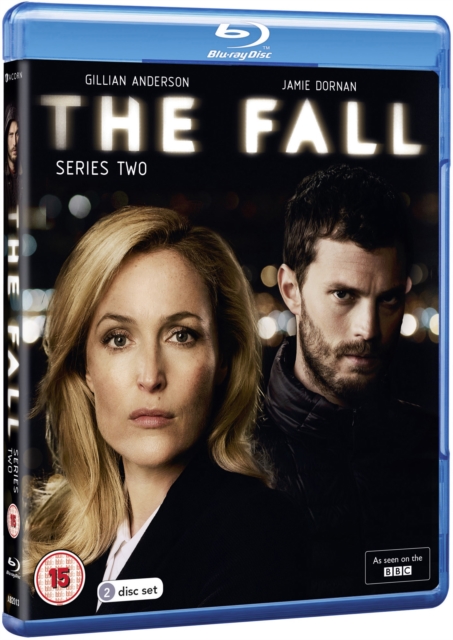 The Fall: Series 2 2014 Blu-ray - Volume.ro