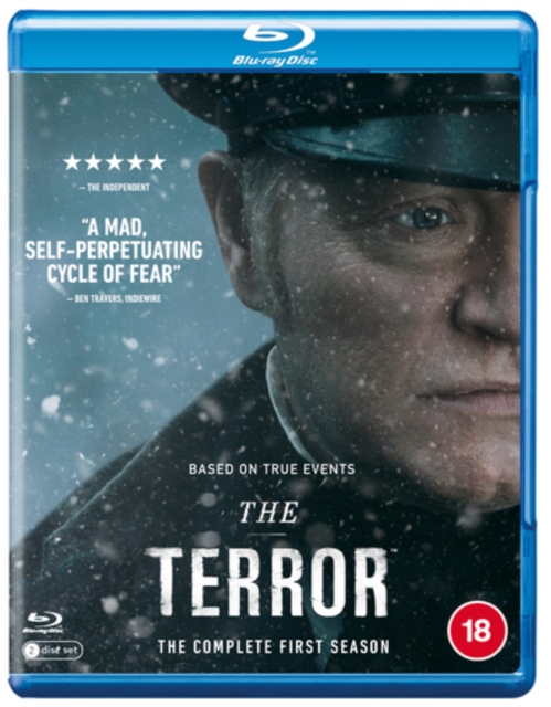 The Terror: Season 1 2018 Blu-ray - Volume.ro