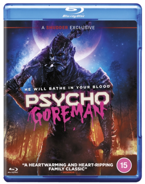 Psycho Goreman 2020 Blu-ray - Volume.ro