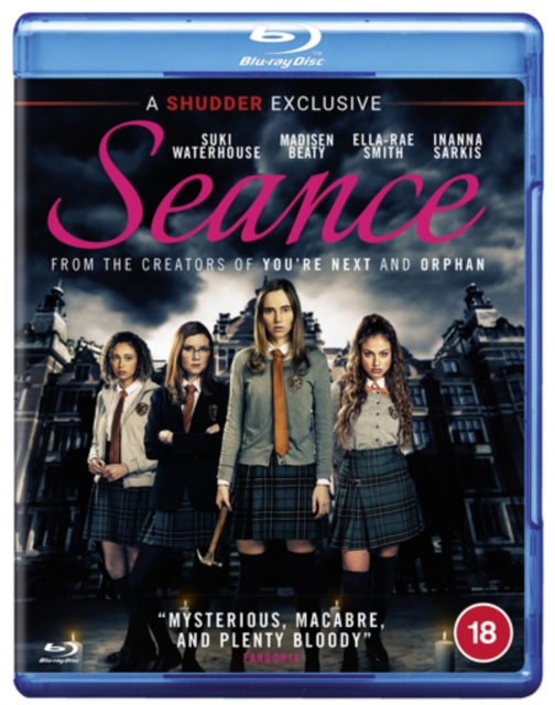 Seance 2021 Blu-ray - Volume.ro