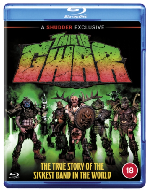 This Is GWAR 2021 Blu-ray - Volume.ro