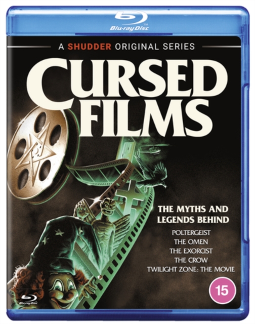 Cursed Films: Series 1 2020 Blu-ray - Volume.ro